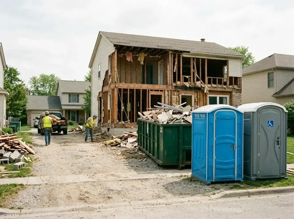 home-renovation-demolition-sit-010 — frequently asked questions, Portable Toilet & Dumpsters Rental in Booneville, AR